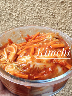 Foto resep Kimchi