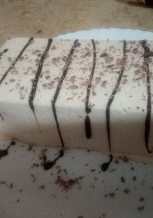صورة لوصفة ايسكريم مثل الى في المتاجر