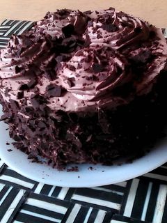 Una foto de Torta mousse!