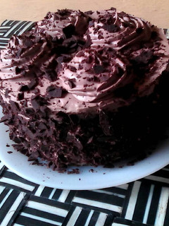 Una foto de Torta mousse!