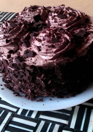 Una foto de Torta mousse!
