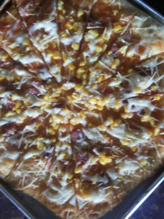 Foto resep pitzza 