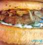Langkah Mudah untuk Membikin Resep Lucy Juicy Beef Burger yang Lezat Anti Ribet, Mantap