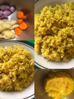 Foto resep Nasi Goreng Kencur