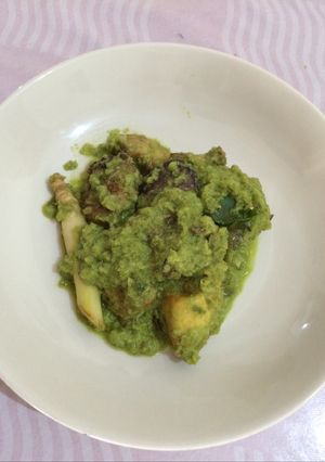 Foto resep Ayam samba lado mudo