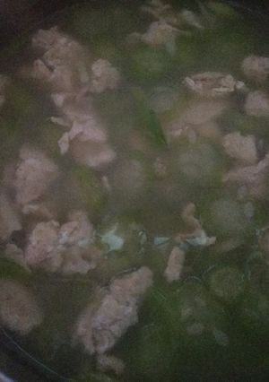 Foto resep 16. Kuah oyong telur