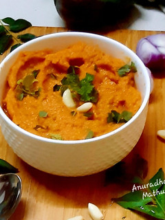 कैरी कि चटनी (kairy ki chutney Recipe in hindi) रेसिपी मुख्य फोटो