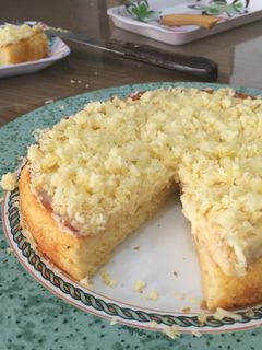 Foto resep Bolu krim keju