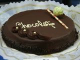 Tarta de chocolate