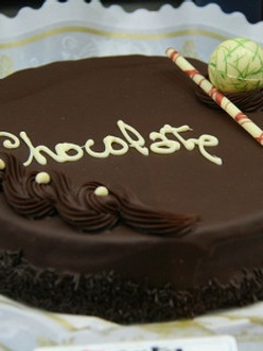 Foto principal de Tarta de chocolate