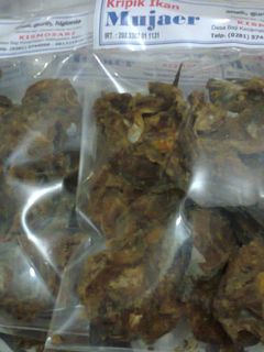 Foto resep Keripik Ikan Mujaer