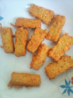 Foto resep Tempe Goreng Crispy Simple dan Enak
