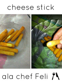 Foto resep Cheese Stick