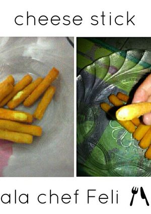 Foto resep Cheese Stick