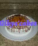 Pastel en crema tres leches