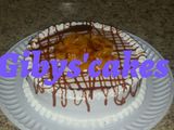 Pastel en crema tres leches
