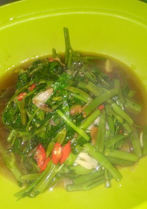 Foto resep Tumis kangkung