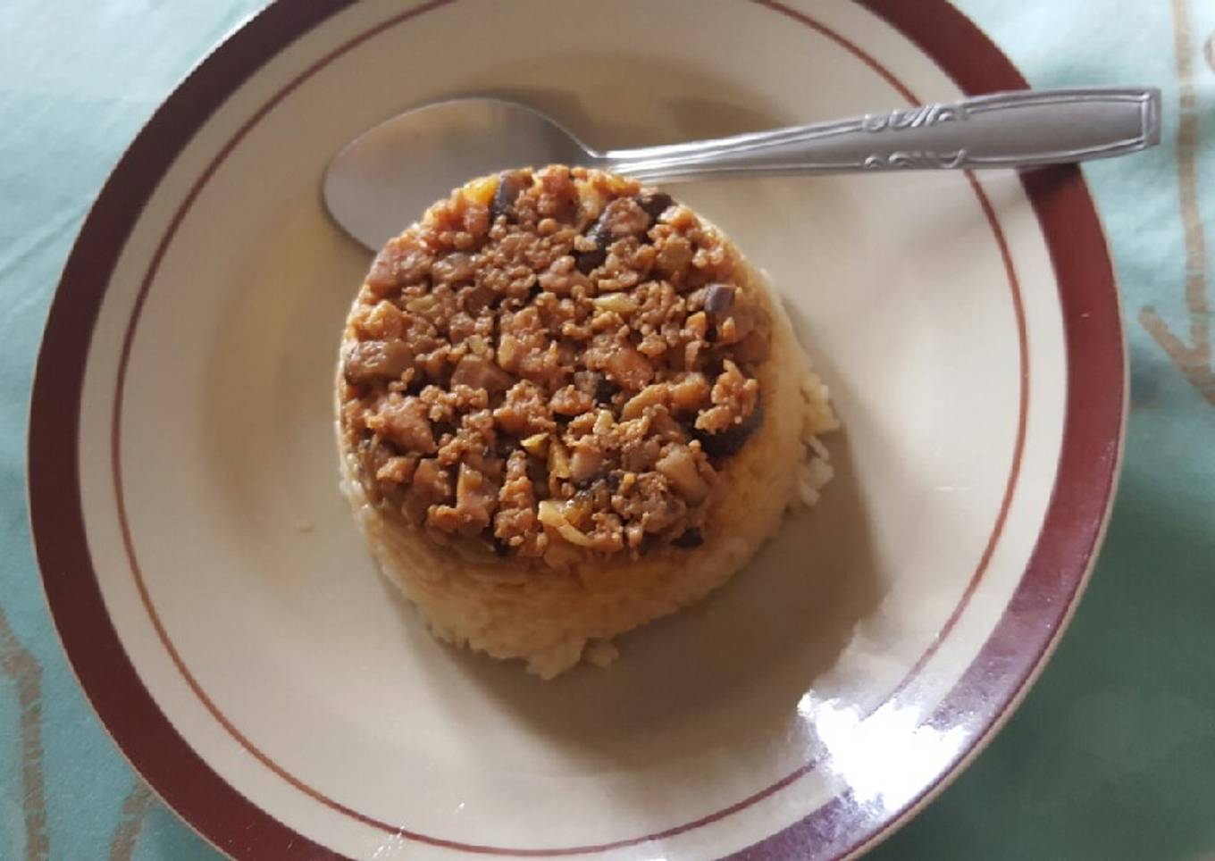 Nasi Tim toodler - no msg