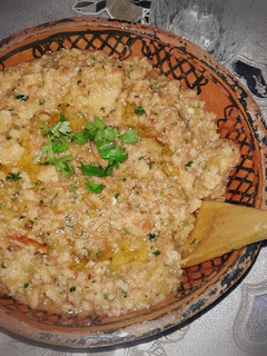 صورة لوصفة زفيطي