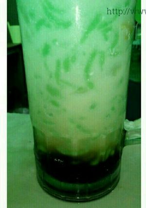 Foto resep Es dawet