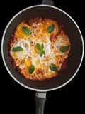 Crimson Sunrise Skillet