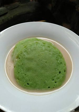 Foto resep Serabi Kinca Durian