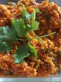 Paneer bhurji