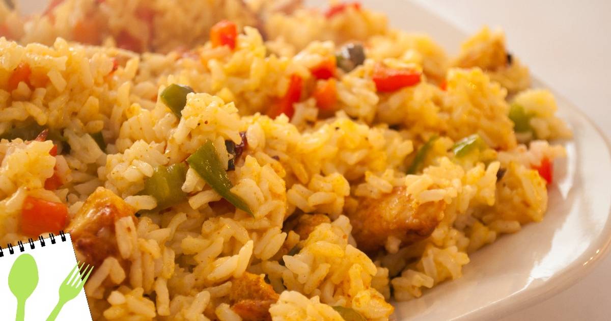 Arroz basmati con salsa asiática Receta de muchasrecetasdecocina.tk