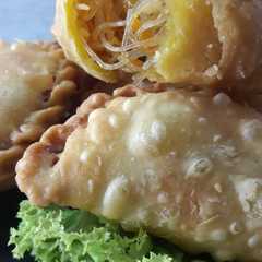 Pastel Mentega Renyah tanpa telur রেসিপির প্রধান ছবি