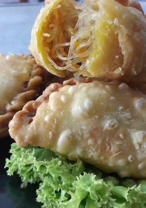 Foto resep Pastel Mentega Renyah tanpa telur