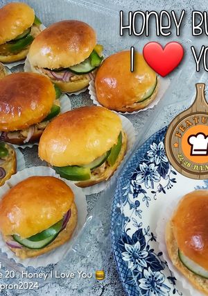 Gambar Honey Buns I ❤ You