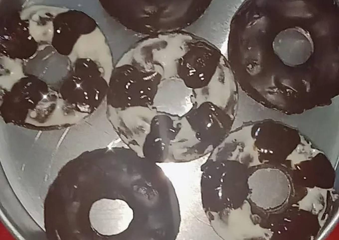 Donat Brownie