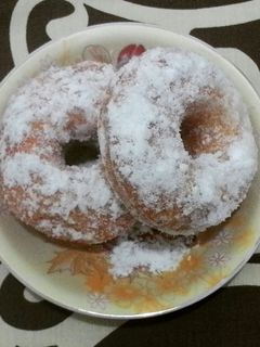 Foto resep Donat Kentang Menul-Menul