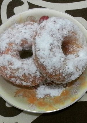 Foto resep Donat Kentang Menul-Menul