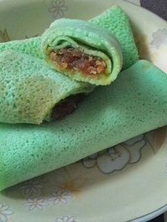 Foto resep Dadar Gulung