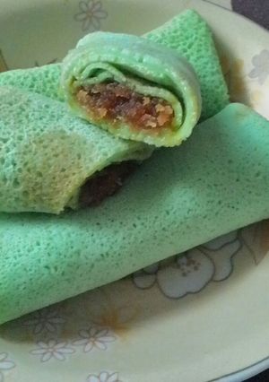 Foto resep Dadar Gulung