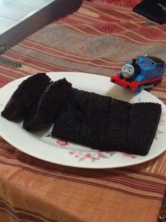 Foto resep Brownies coklat simple ala mommy keano