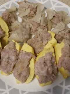 Foto resep Tahu Bakso Ayam