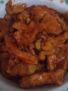 Foto resep Ayam goreng tepung saos Pedes manis ala rumahan