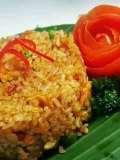 Foto resep Nasi goreng Chinese