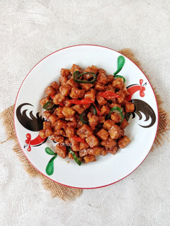 Foto resep Orek Tempe Kecap