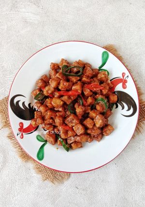 Foto resep Orek Tempe Kecap