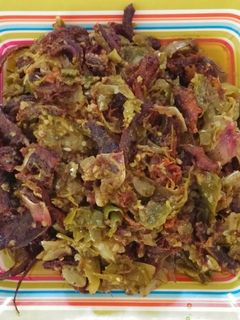 Foto resep Belut Cabe Ijo