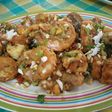 Udang Telor Asin Quickie
