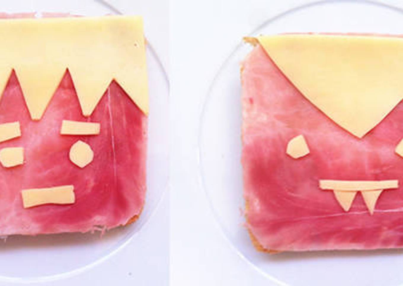 Fun Halloween Sandwich Snacks
 <br />