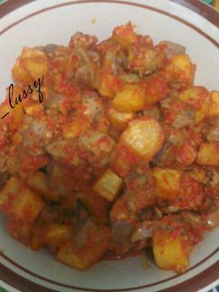 Foto resep Sambel Goreng Ati