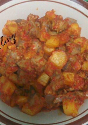 Foto resep Sambel Goreng Ati