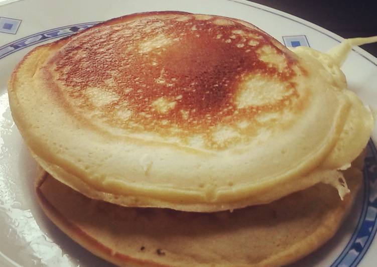 British pancake