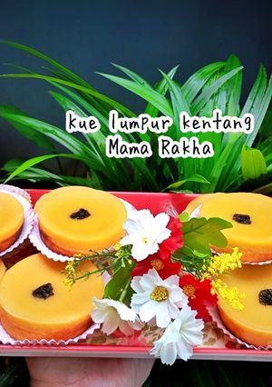 Foto resep Kue lumpur kentang