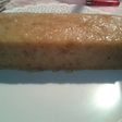 Budín de pan